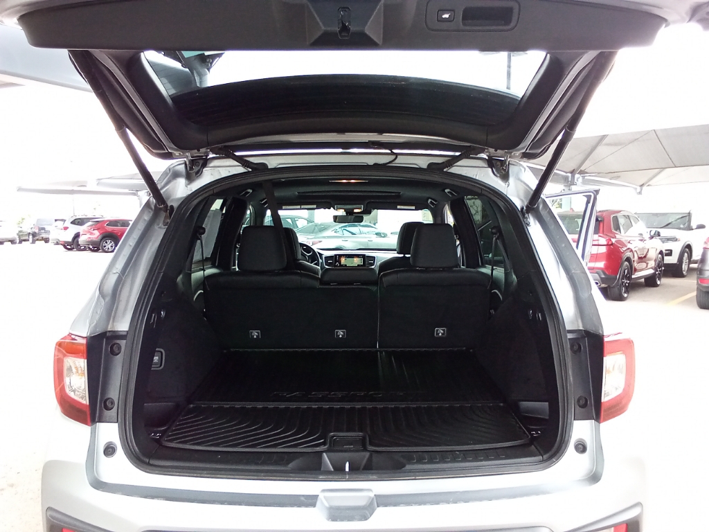 2024 Honda Passport