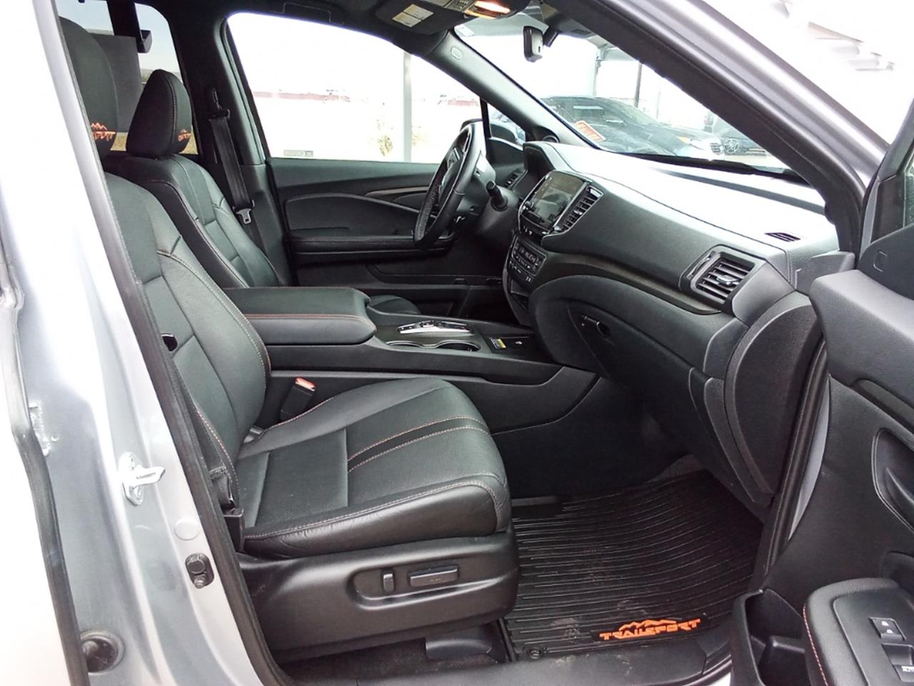 2024 Honda Passport