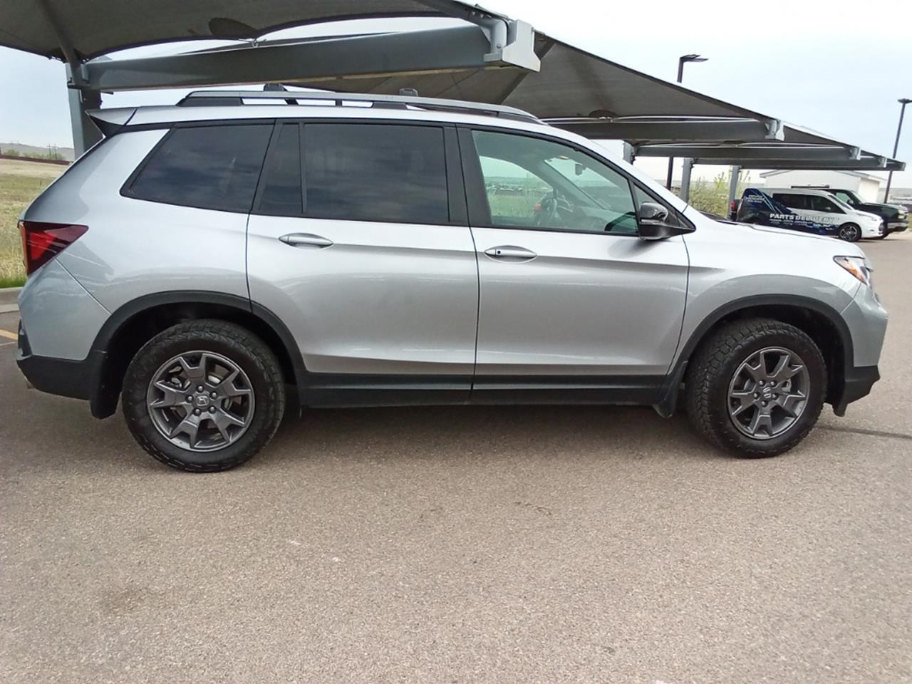 2024 Honda Passport