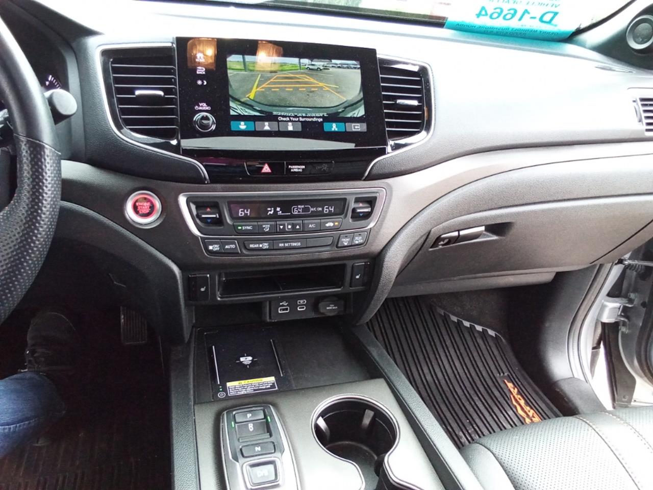 2024 Honda Passport