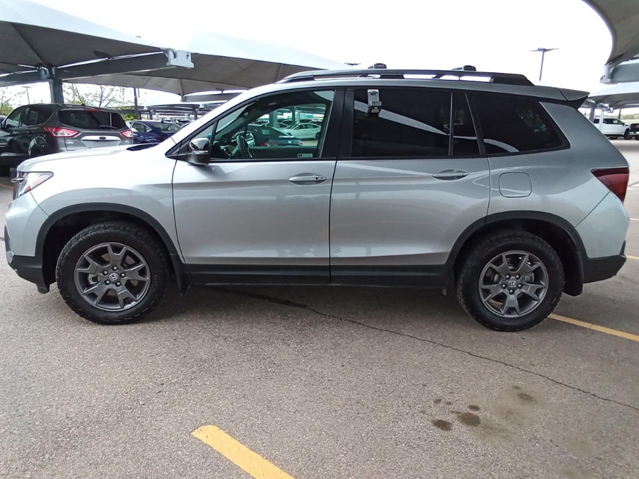 2024 Honda Passport