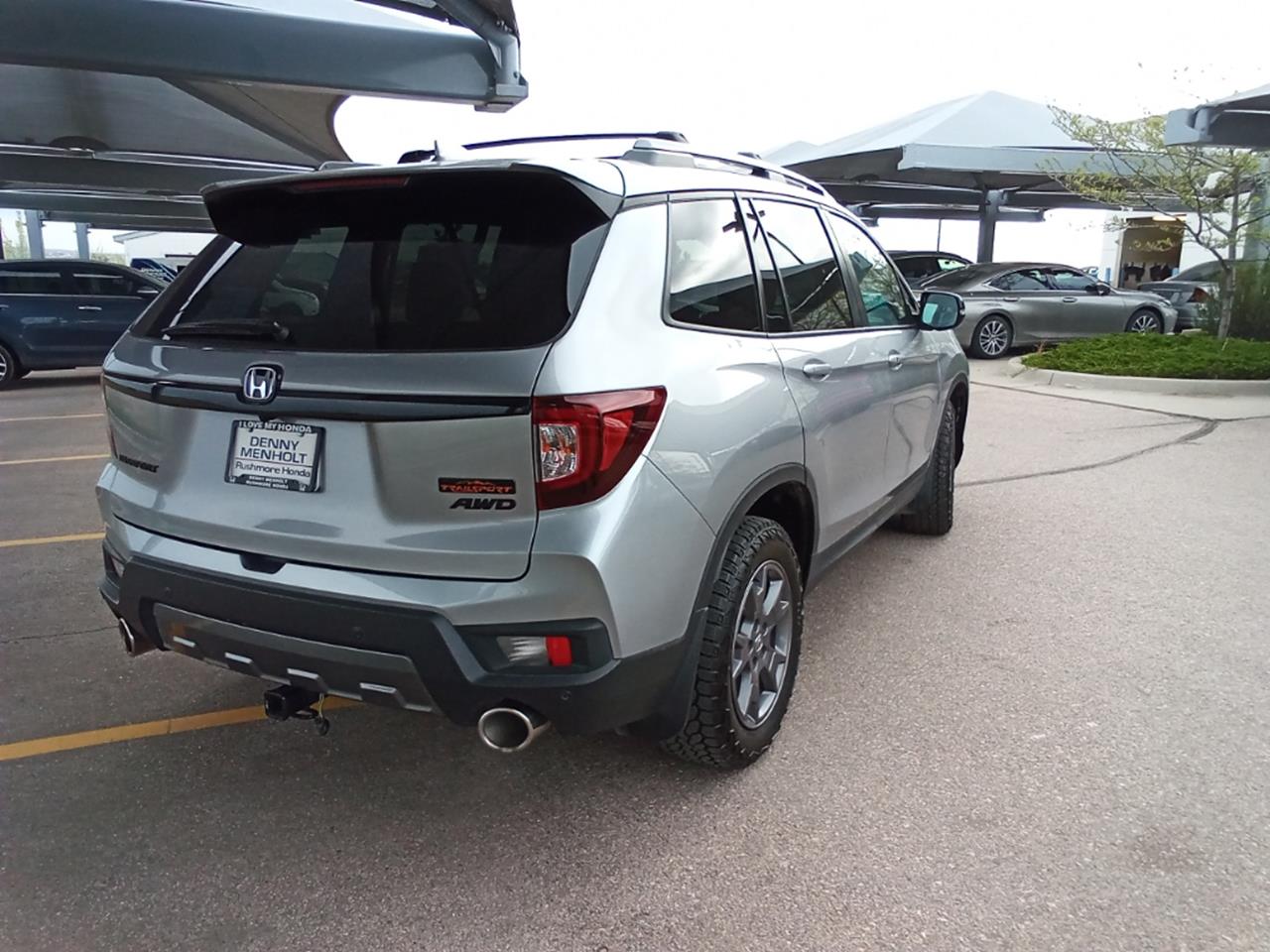 2024 Honda Passport