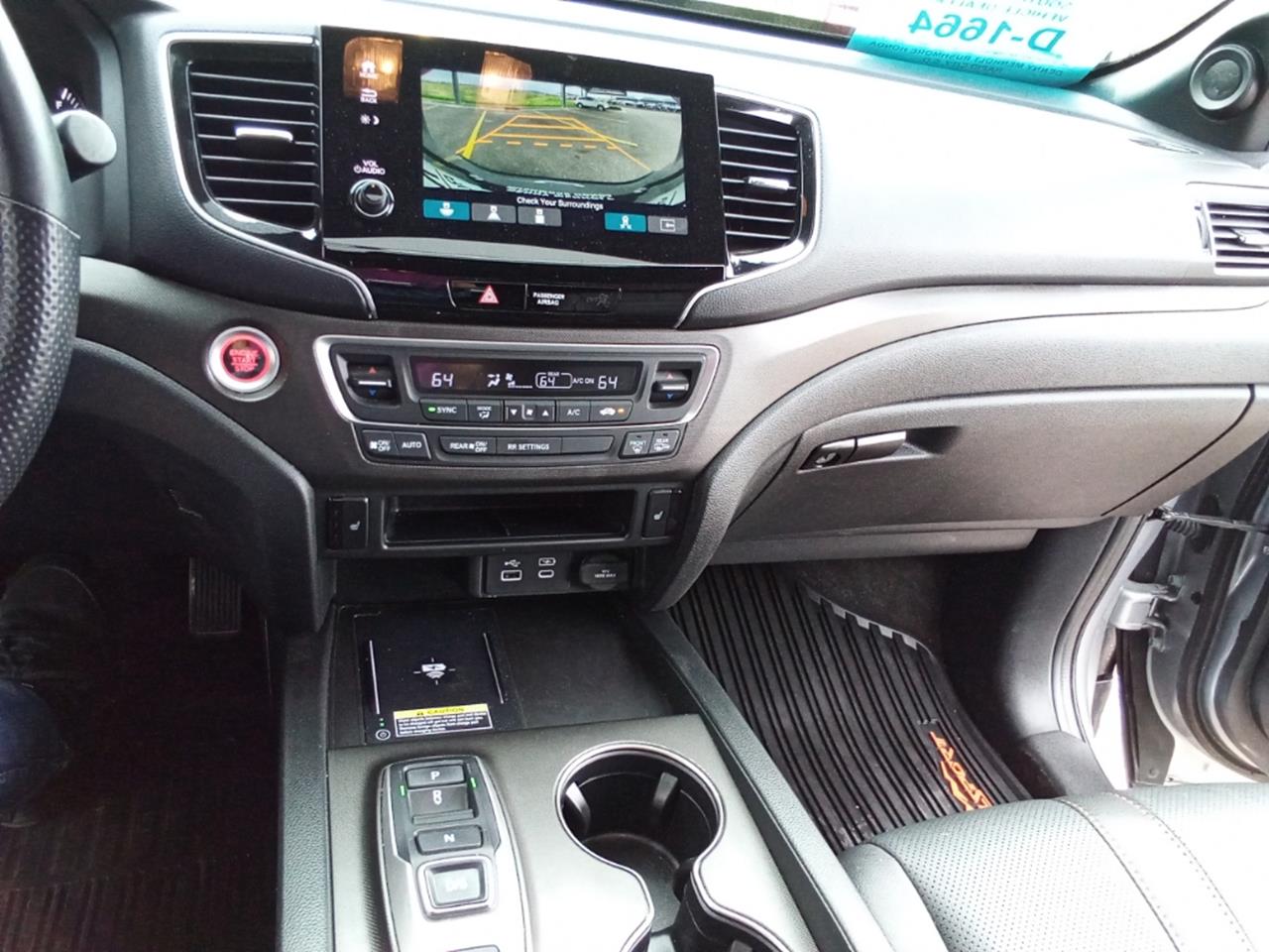 2024 Honda Passport