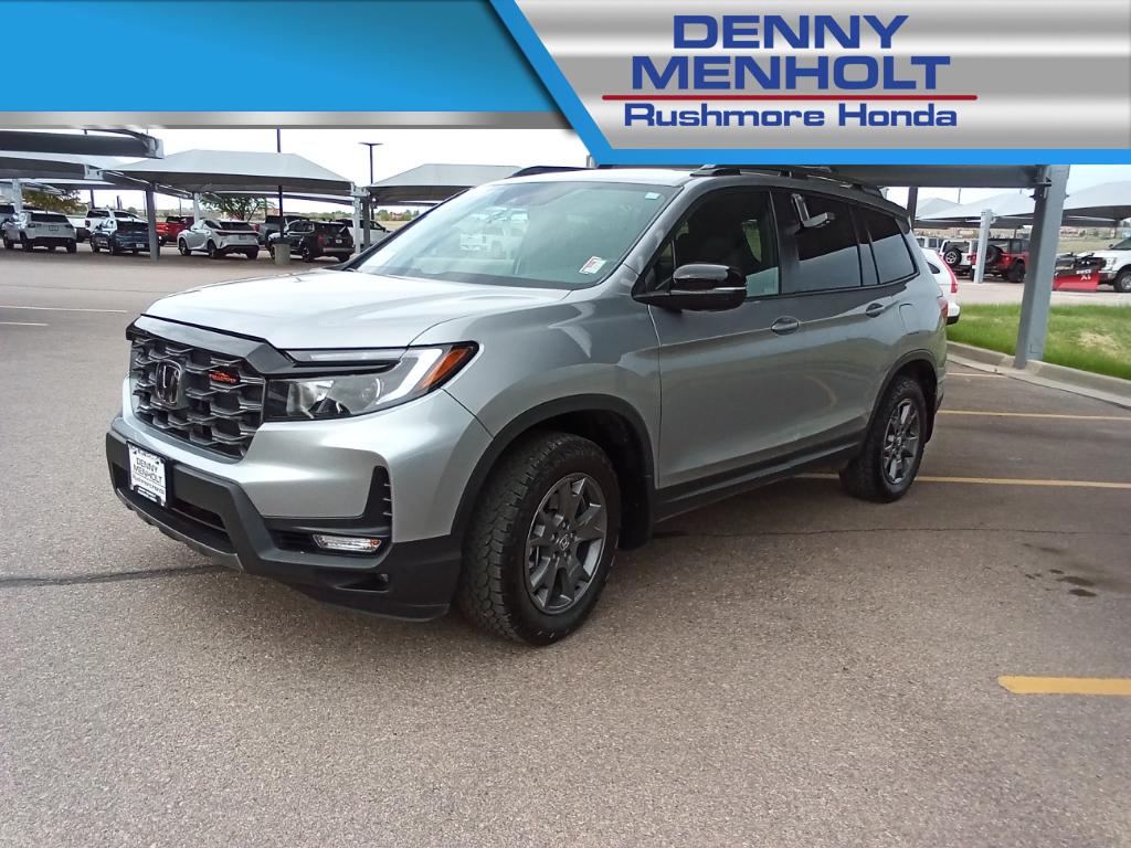 Used 2024 Honda Passport TrailSport SUVs