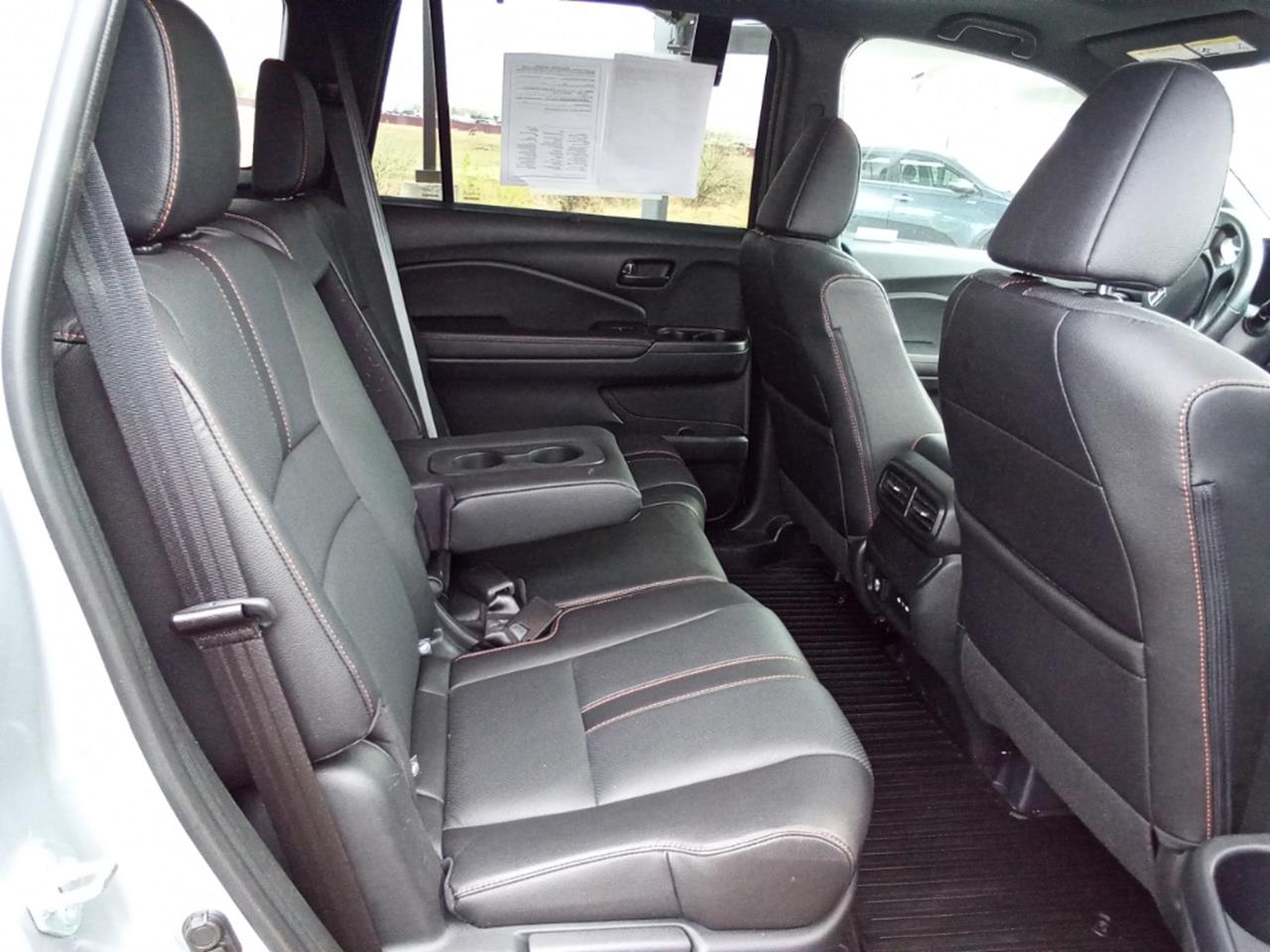 2024 Honda Passport