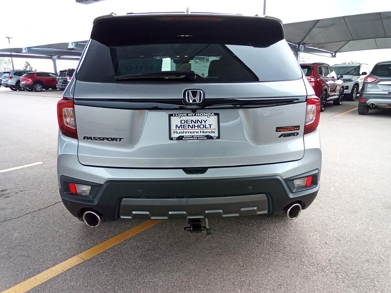 2024 Honda Passport