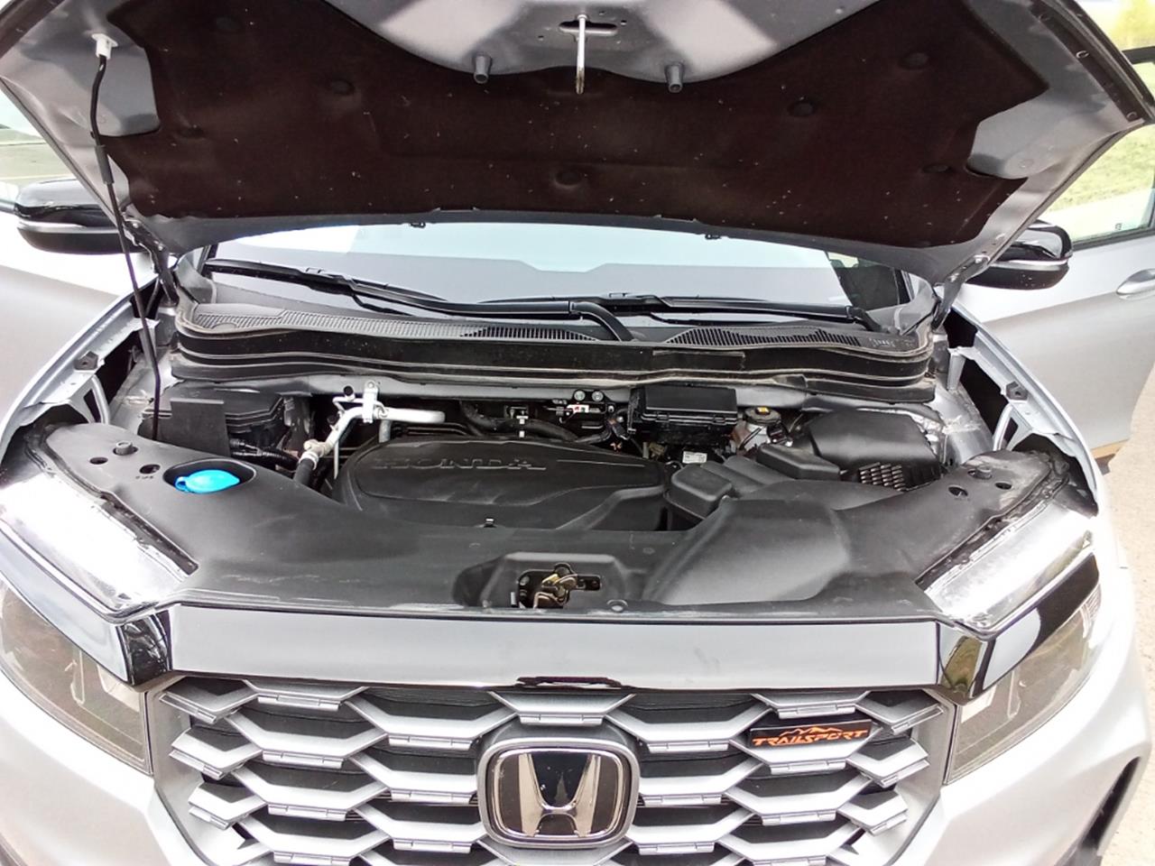2024 Honda Passport