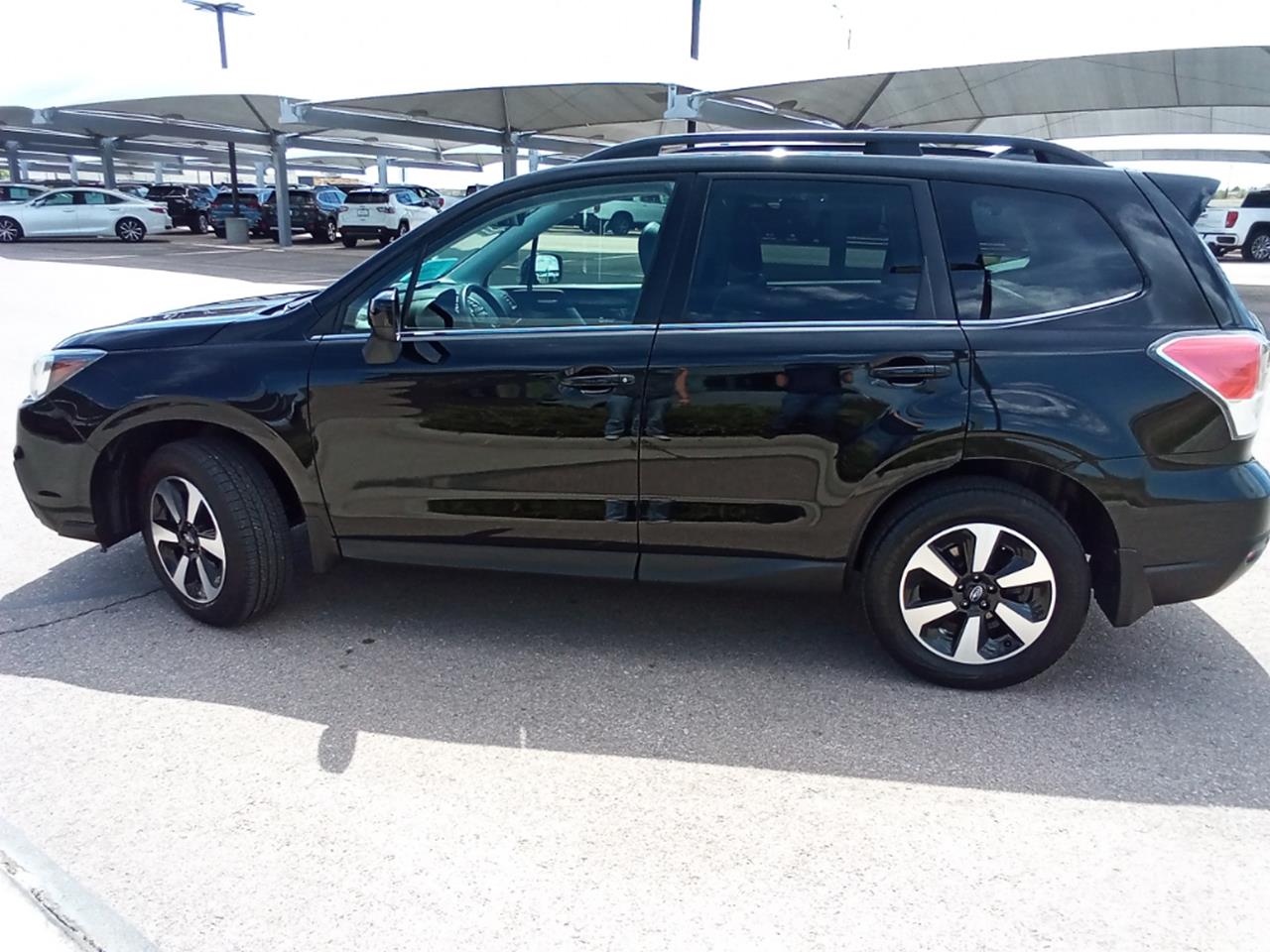 2018 Subaru Forester
