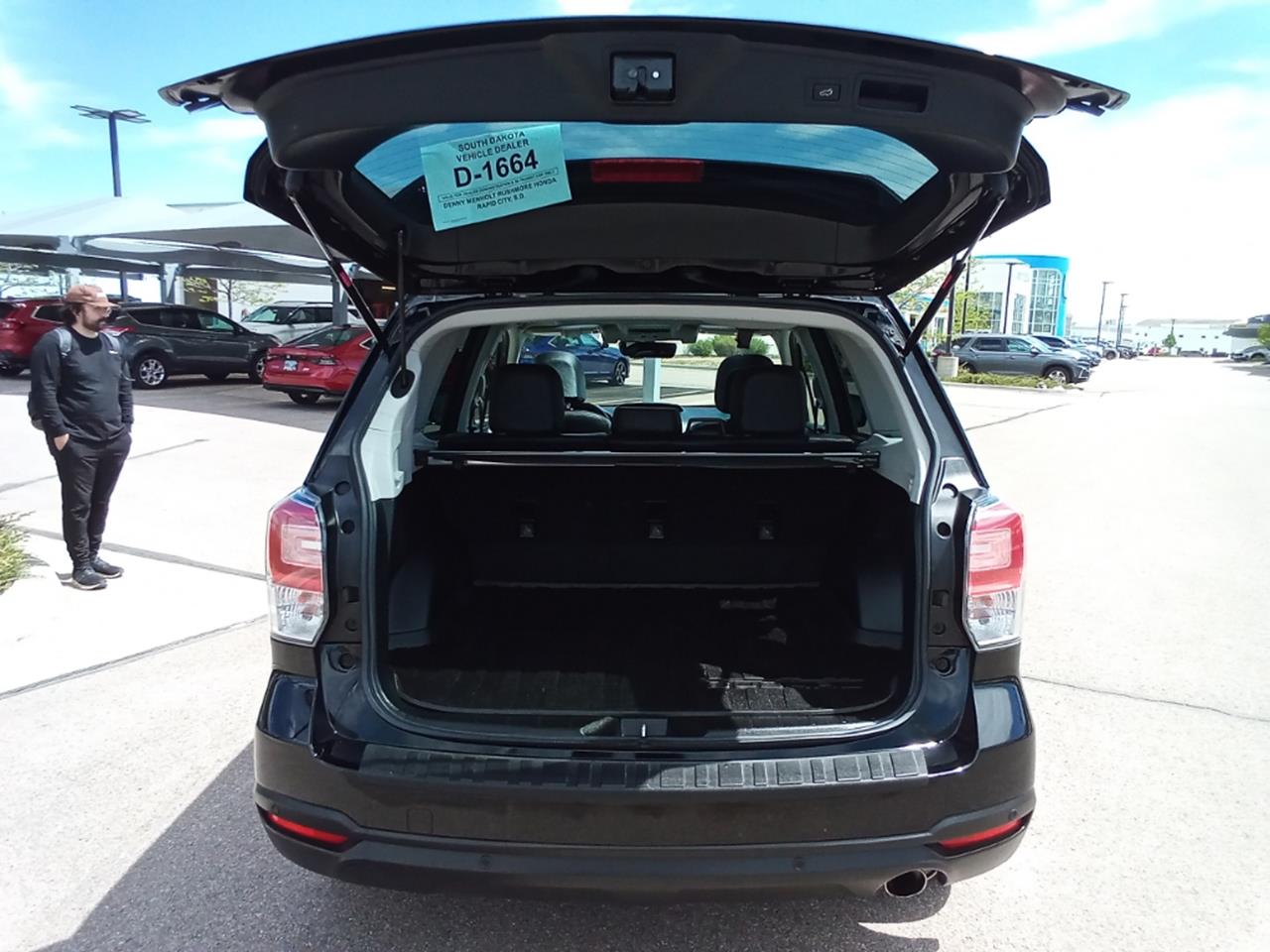 2018 Subaru Forester