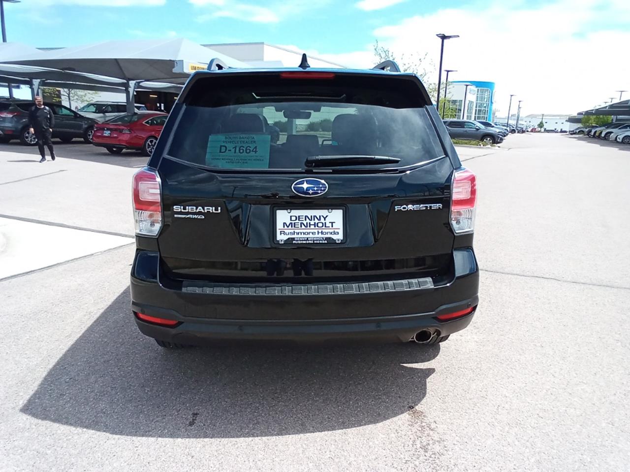 2018 Subaru Forester