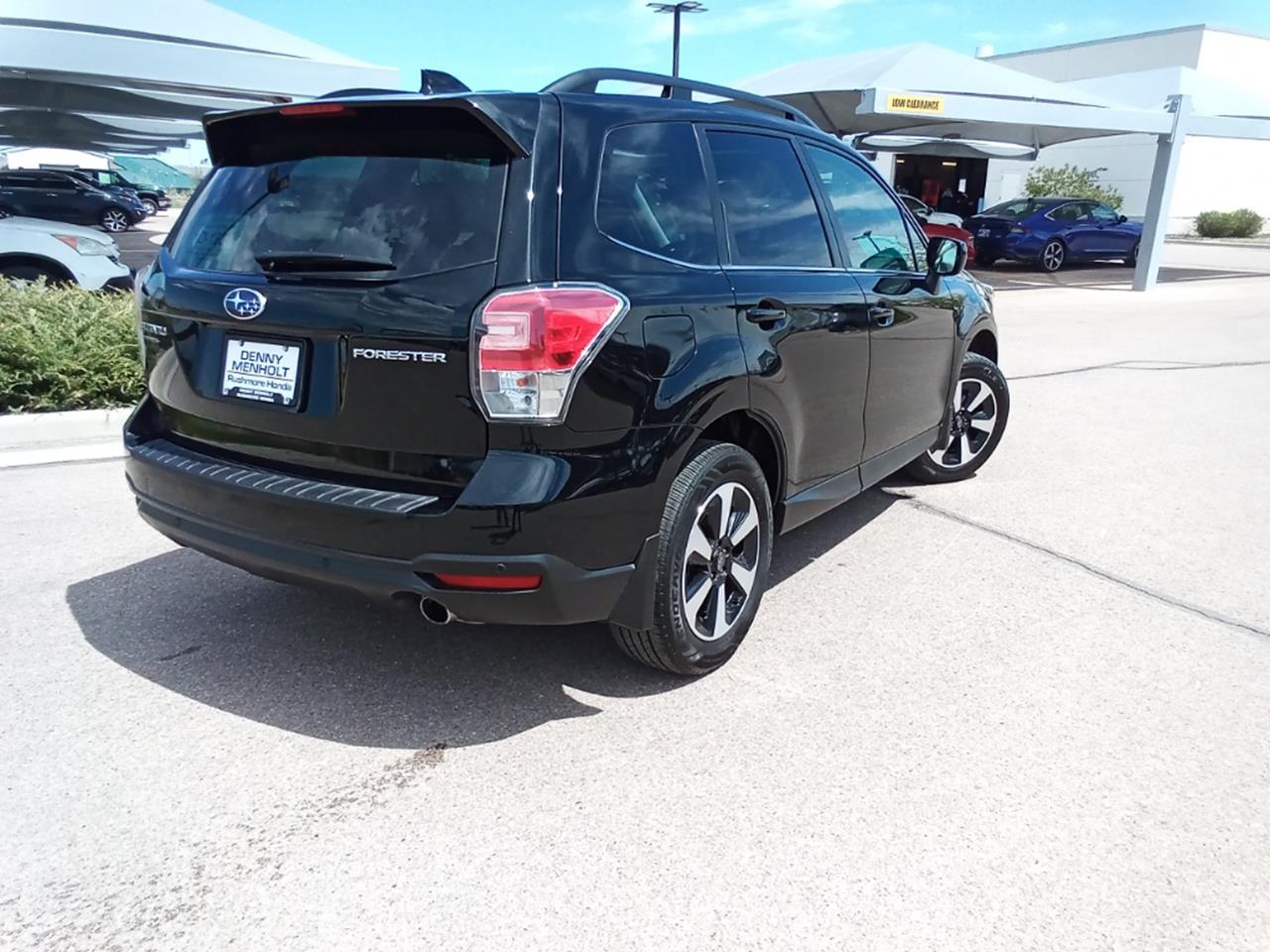 2018 Subaru Forester
