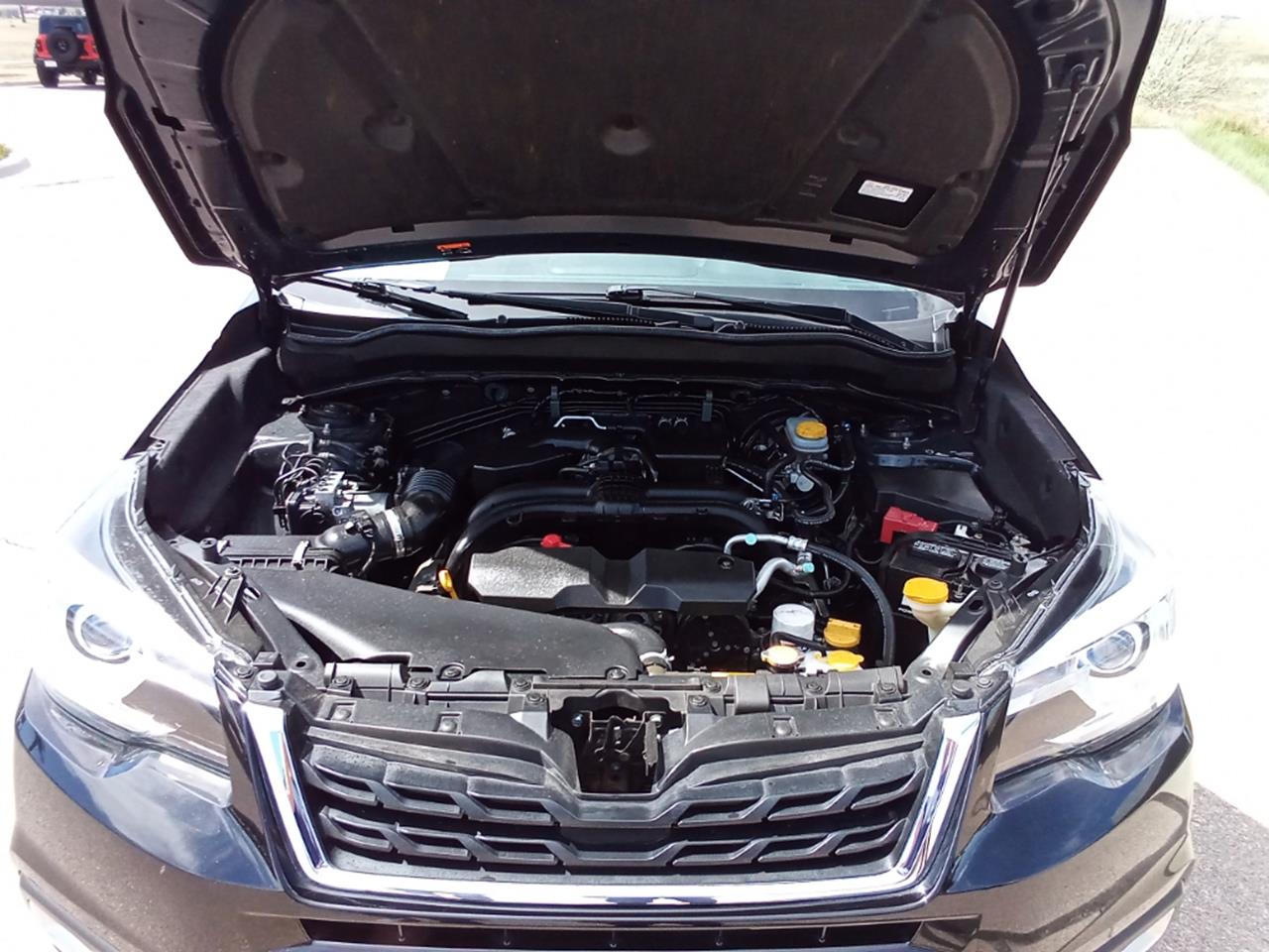 2018 Subaru Forester