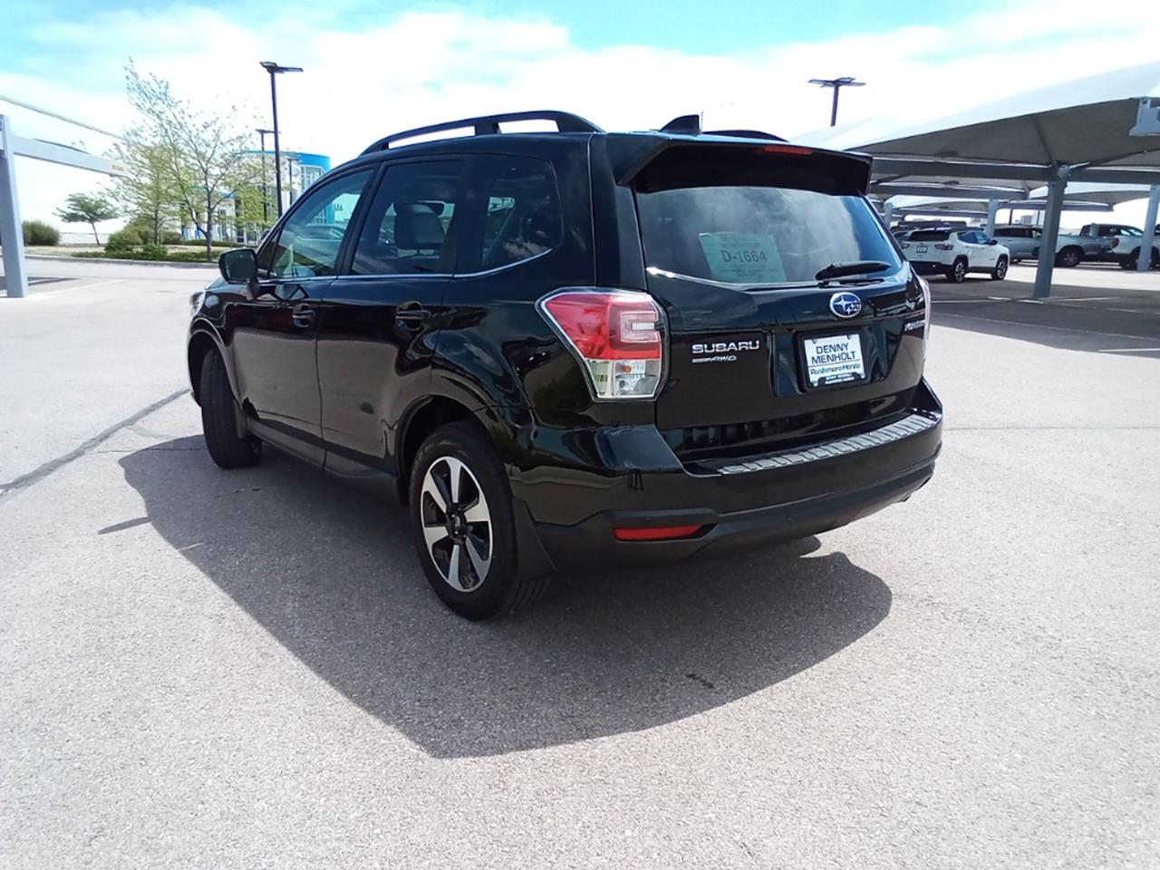 2018 Subaru Forester