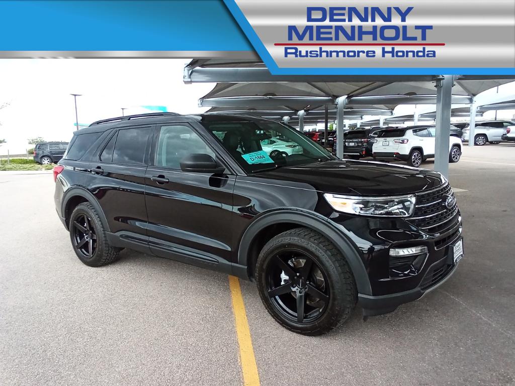 Used 2023 Ford Explorer XLT SUVs