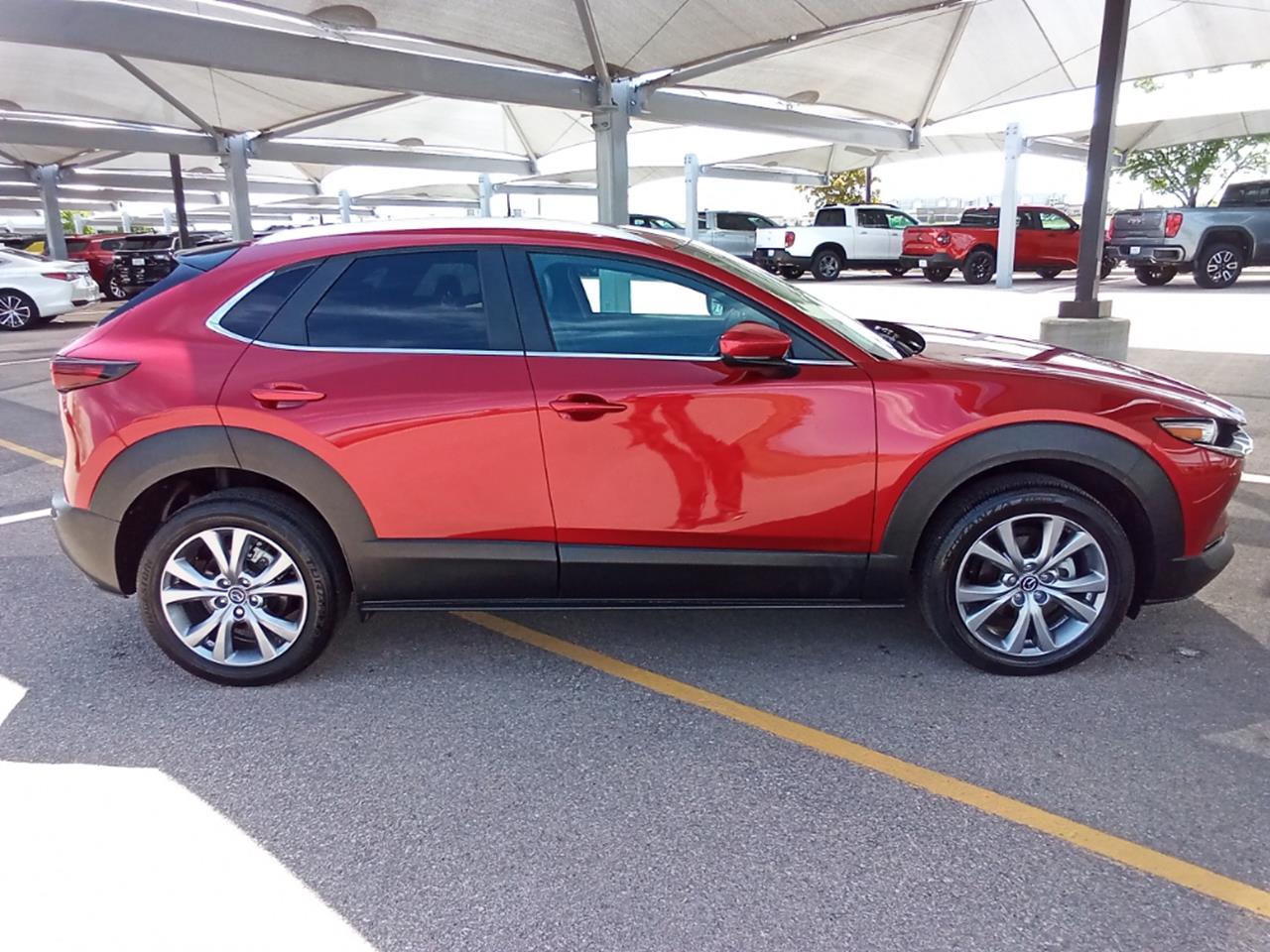 2023 Mazda CX-30
