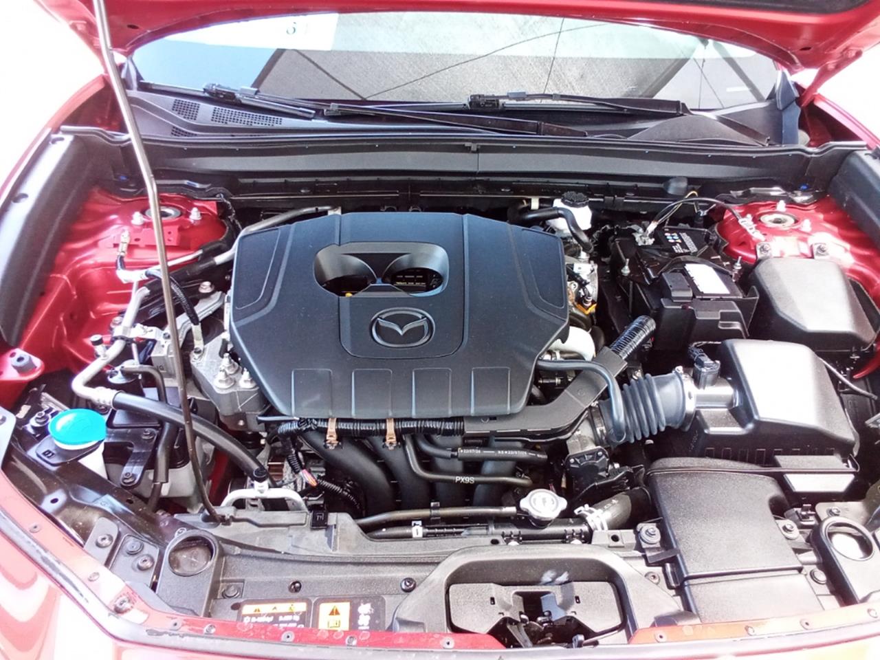 2023 Mazda CX-30