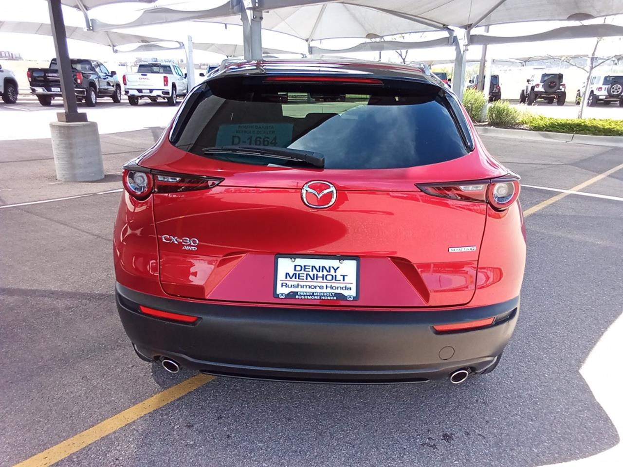 2023 Mazda CX-30