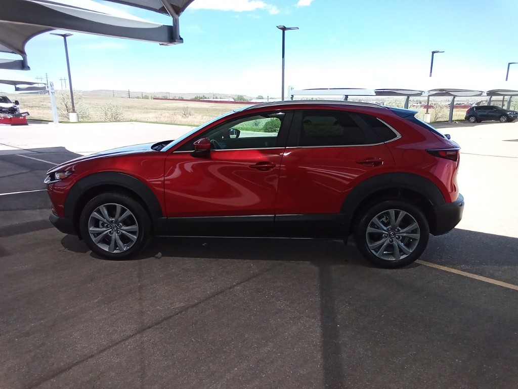 2023 Mazda CX-30