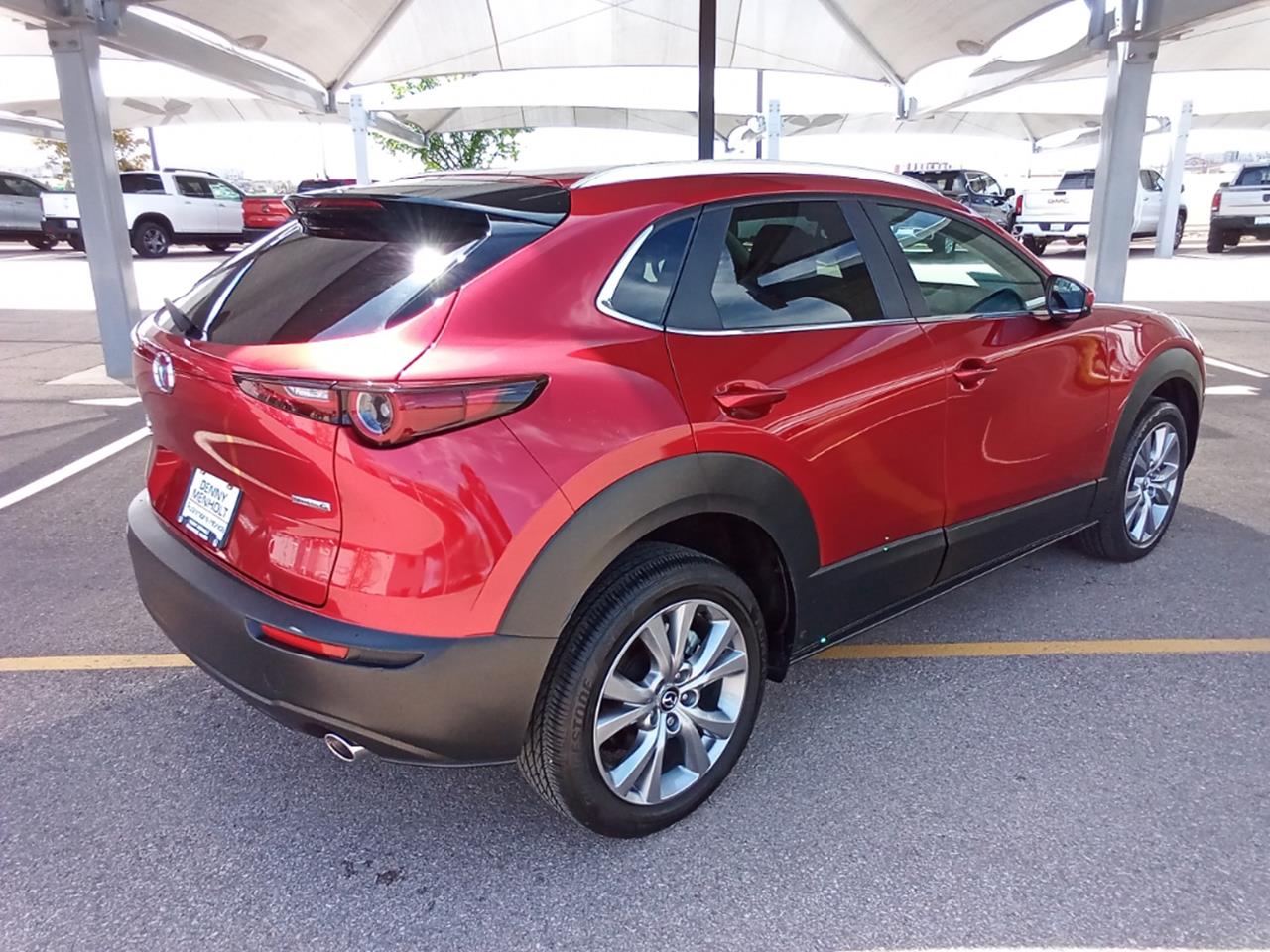 2023 Mazda CX-30
