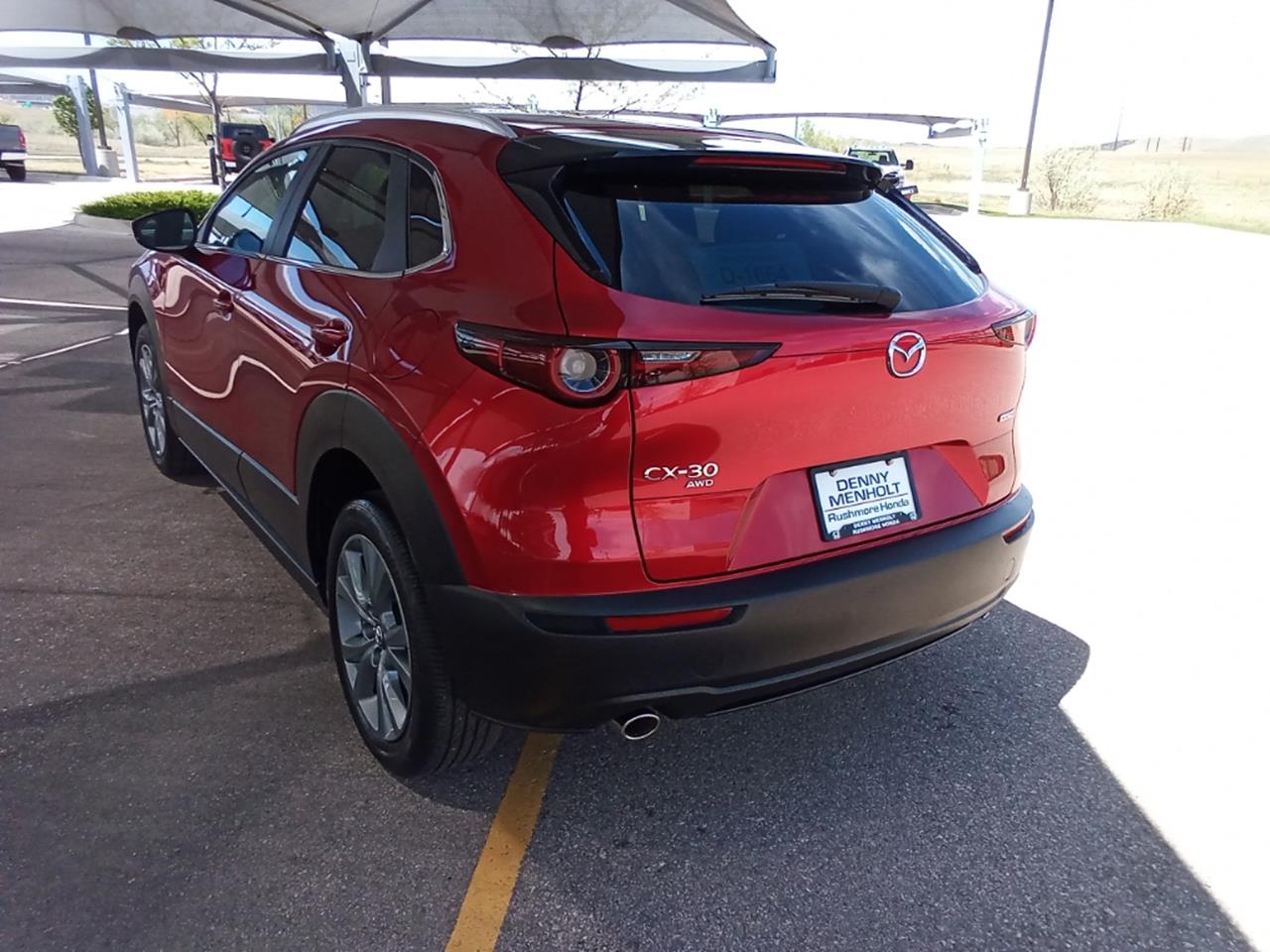 2023 Mazda CX-30