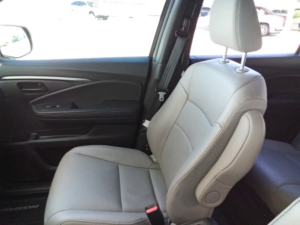 2023 Honda Passport