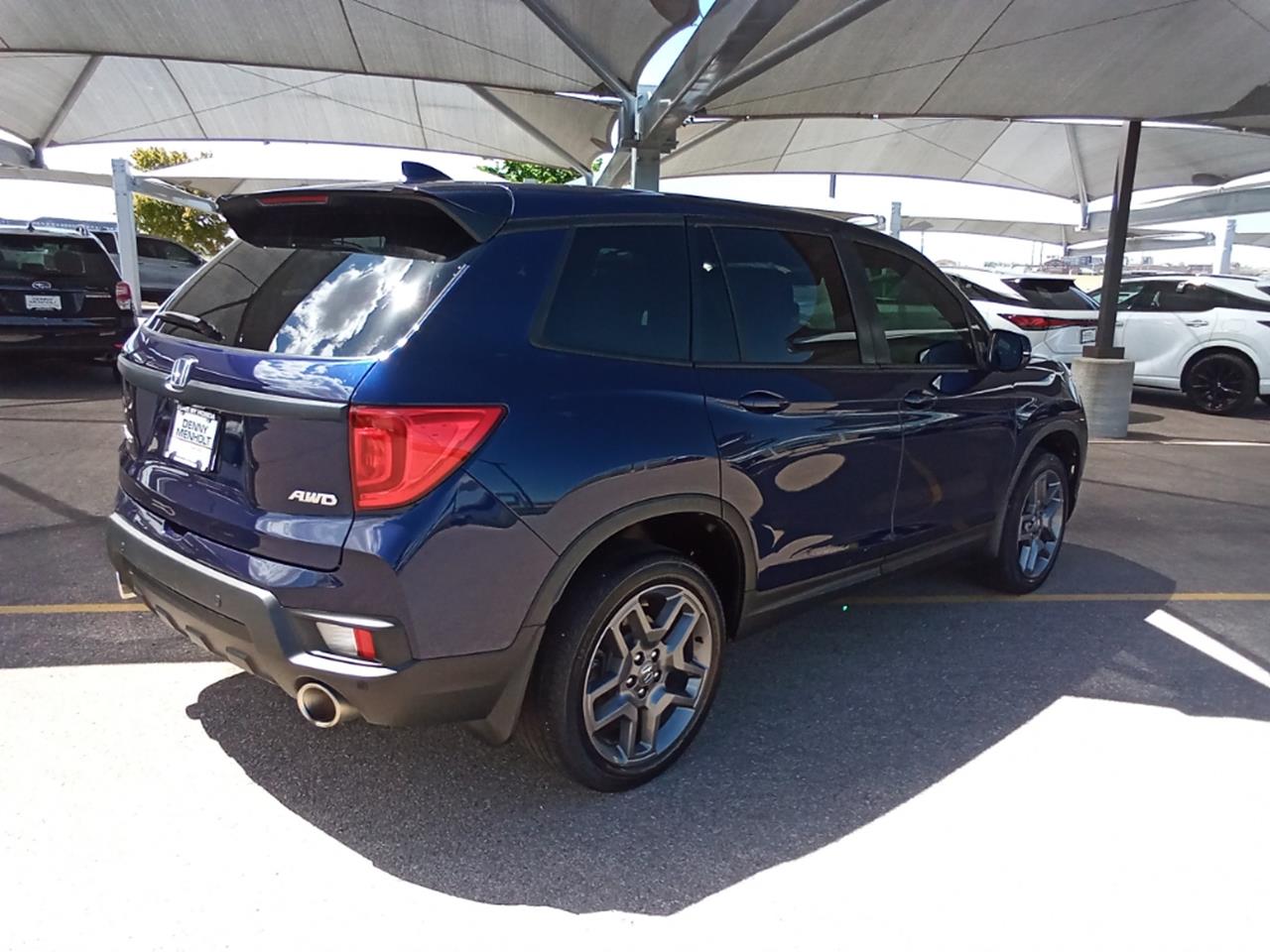 2023 Honda Passport
