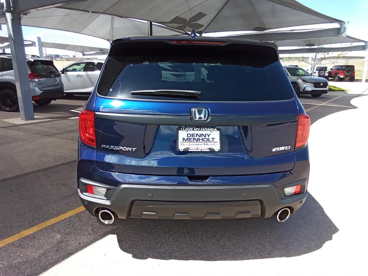 2023 Honda Passport