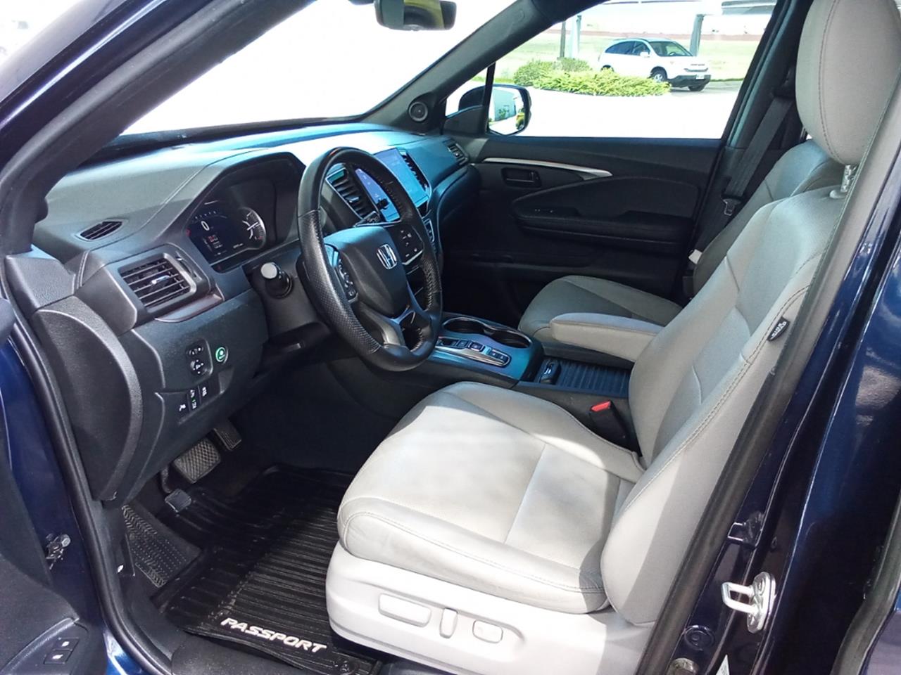 2023 Honda Passport