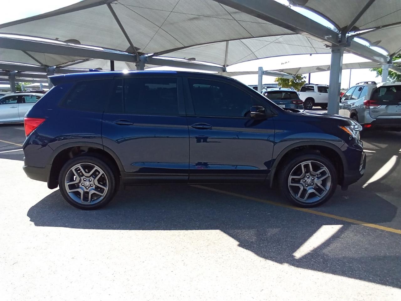 2023 Honda Passport