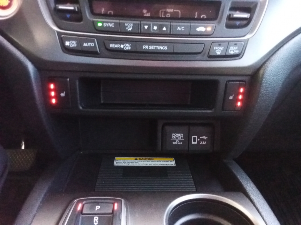 2023 Honda Passport