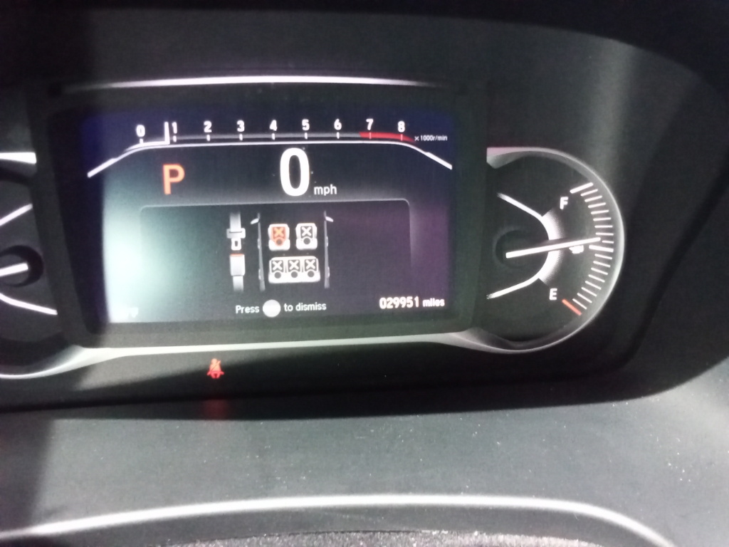 2023 Honda Passport