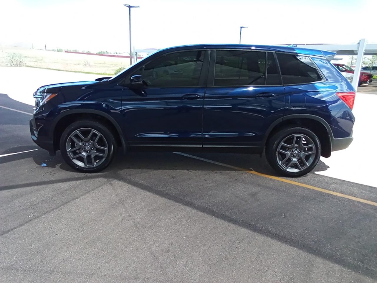 2023 Honda Passport