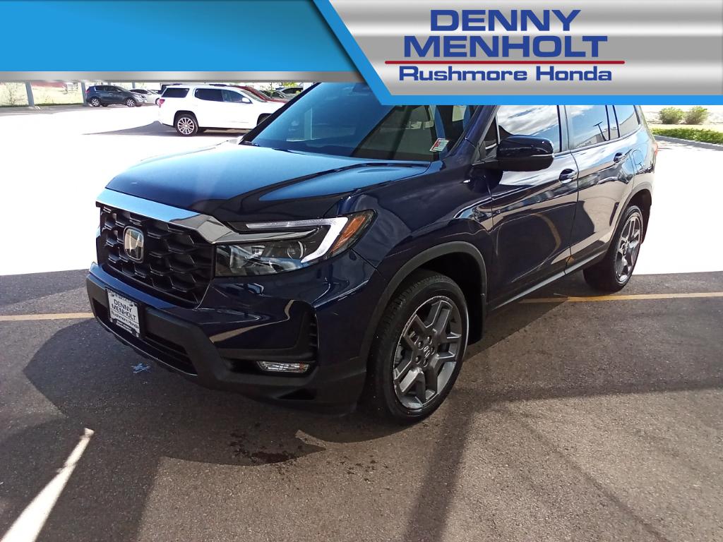 Used 2023 Honda Passport EX-L SUVs