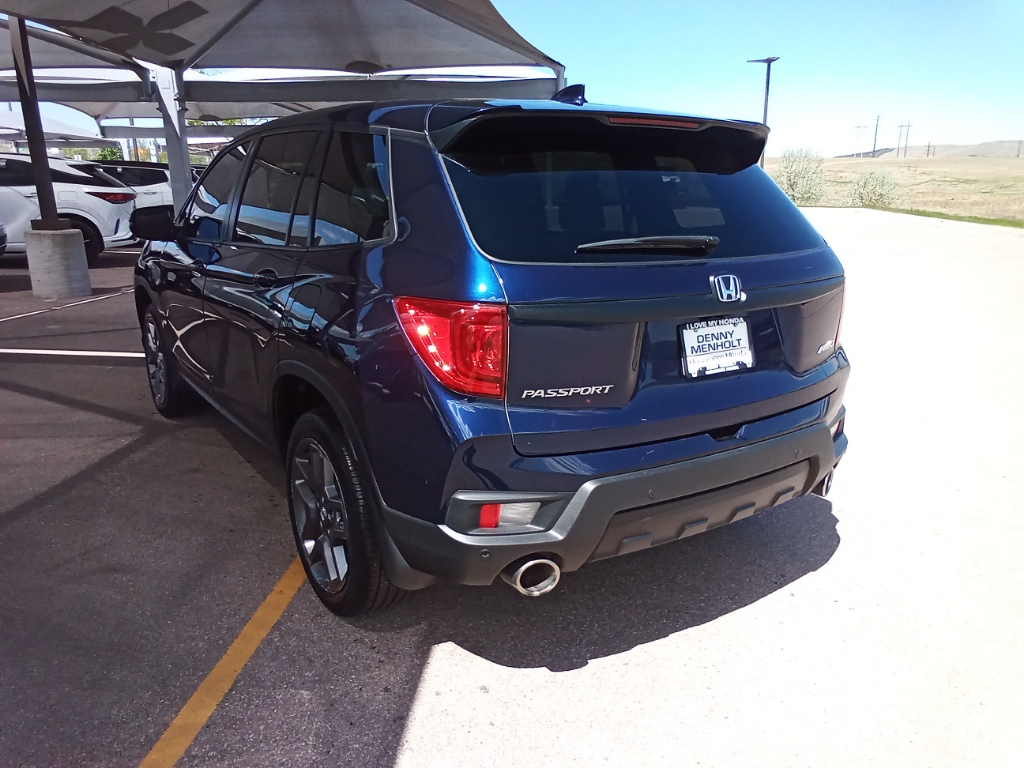2023 Honda Passport