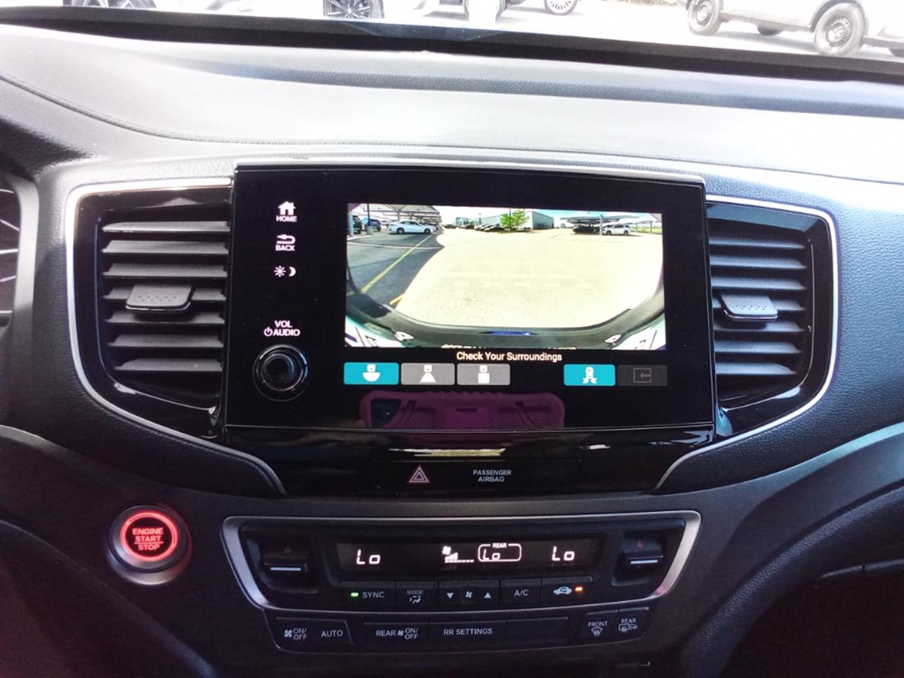 2023 Honda Passport