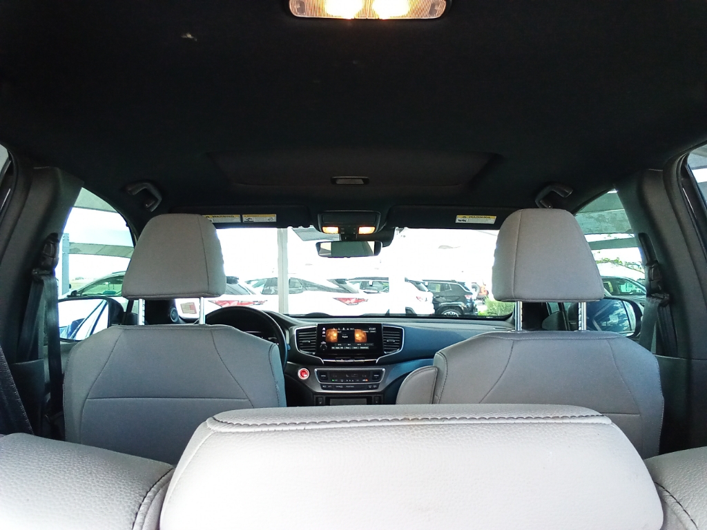 2023 Honda Passport