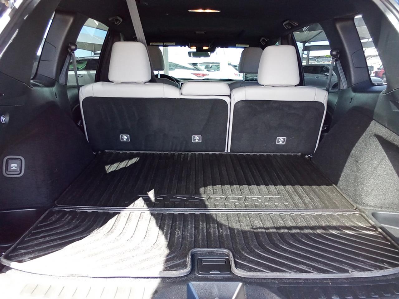 2023 Honda Passport