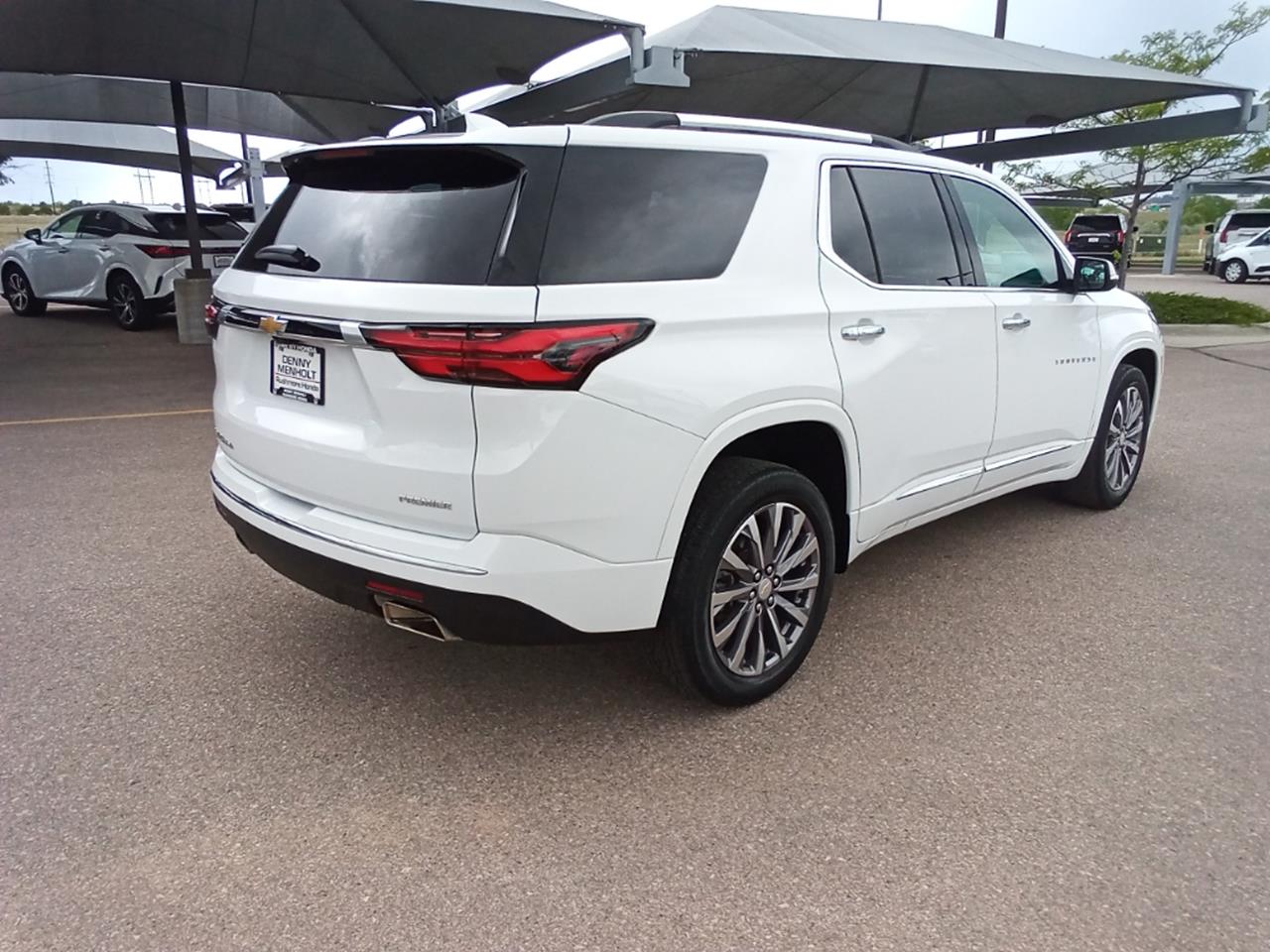 2023 Chevrolet Traverse