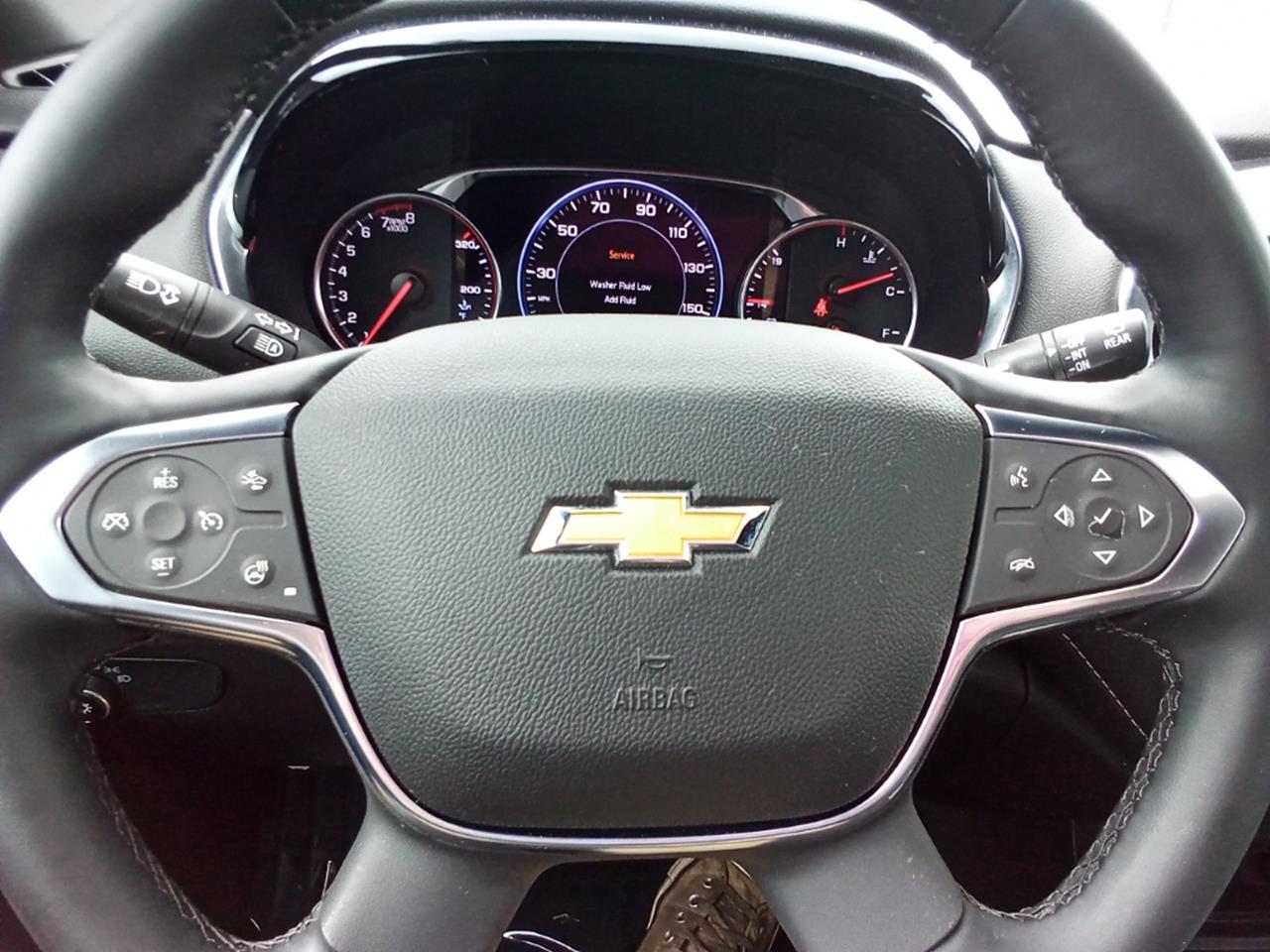 2023 Chevrolet Traverse
