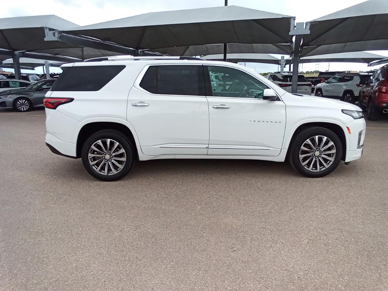 2023 Chevrolet Traverse