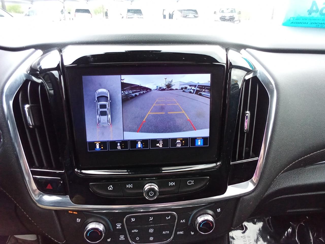 2023 Chevrolet Traverse