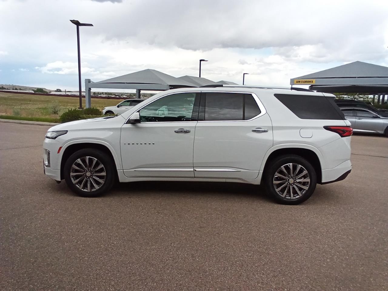 2023 Chevrolet Traverse