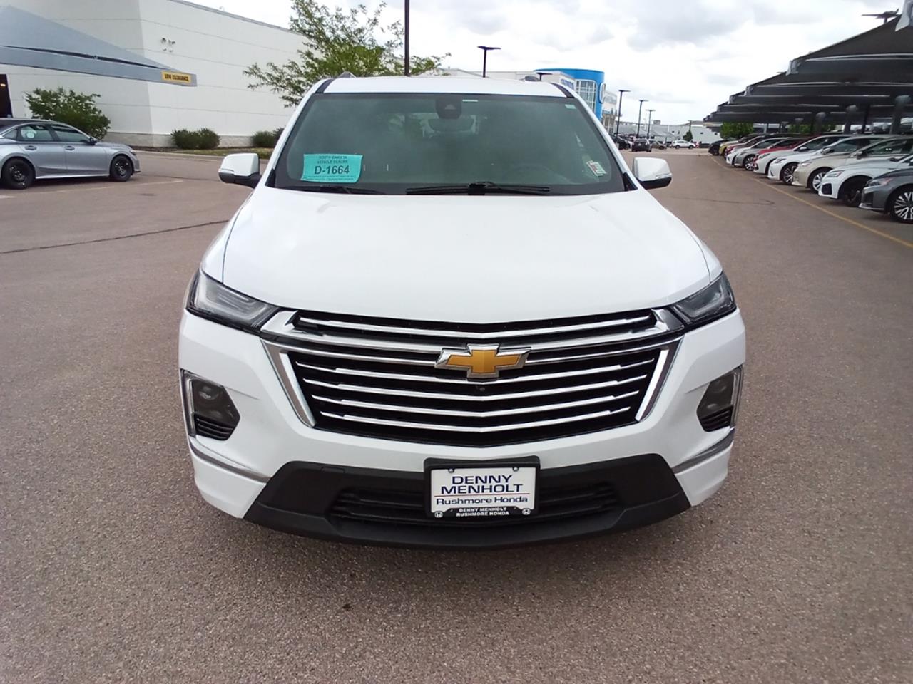 2023 Chevrolet Traverse