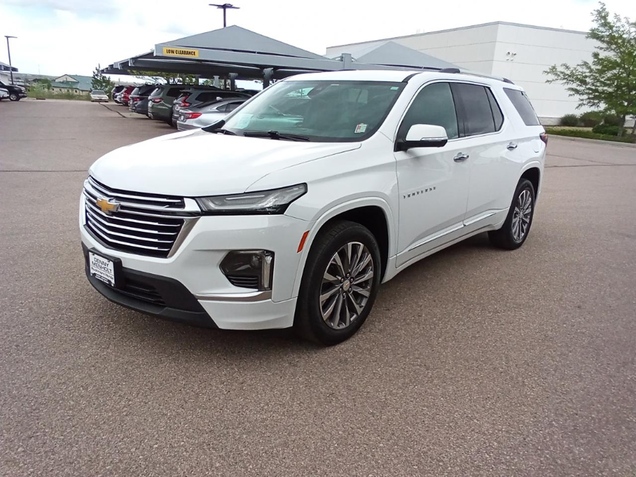 2023 Chevrolet Traverse
