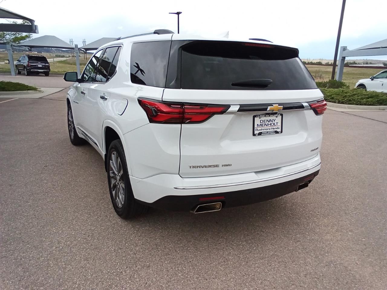 2023 Chevrolet Traverse