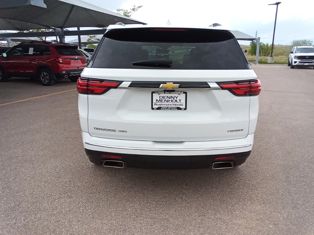 2023 Chevrolet Traverse