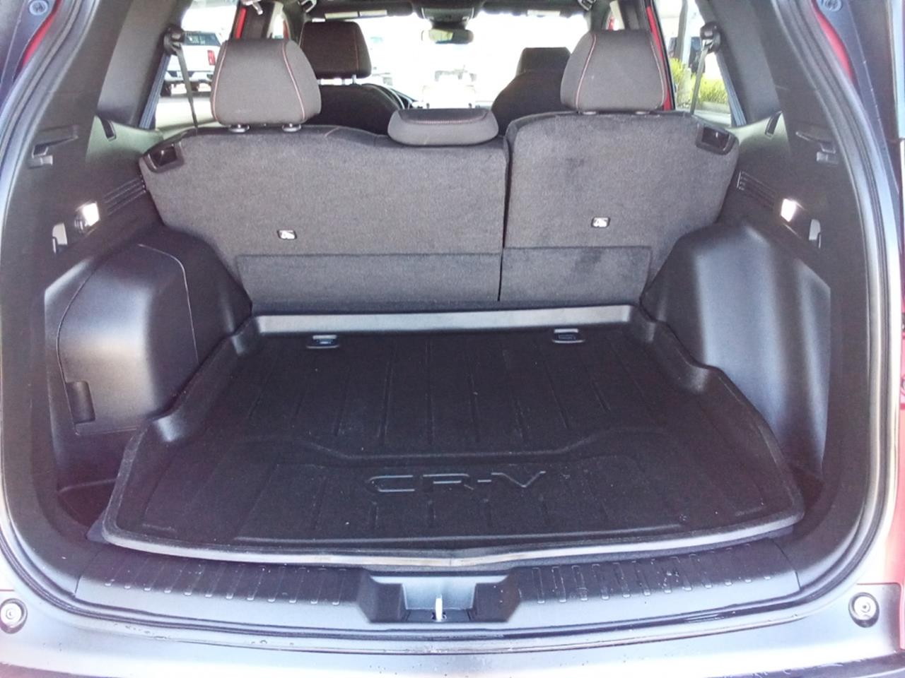 2024 Honda CR-V Hybrid
