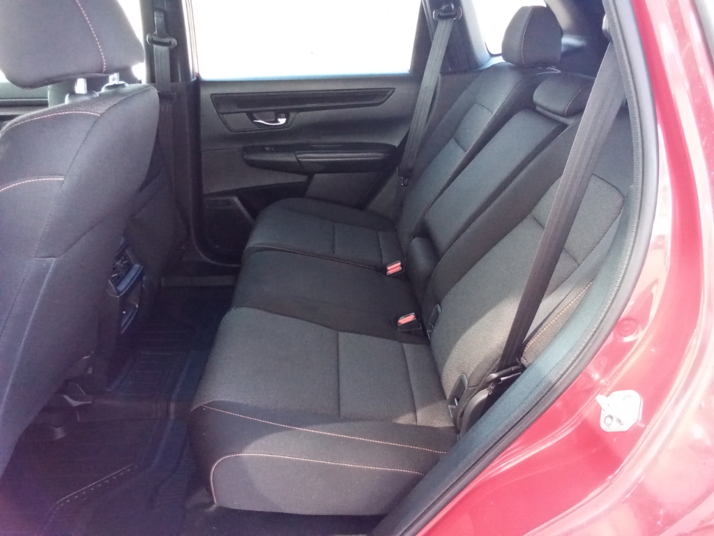 2024 Honda CR-V Hybrid