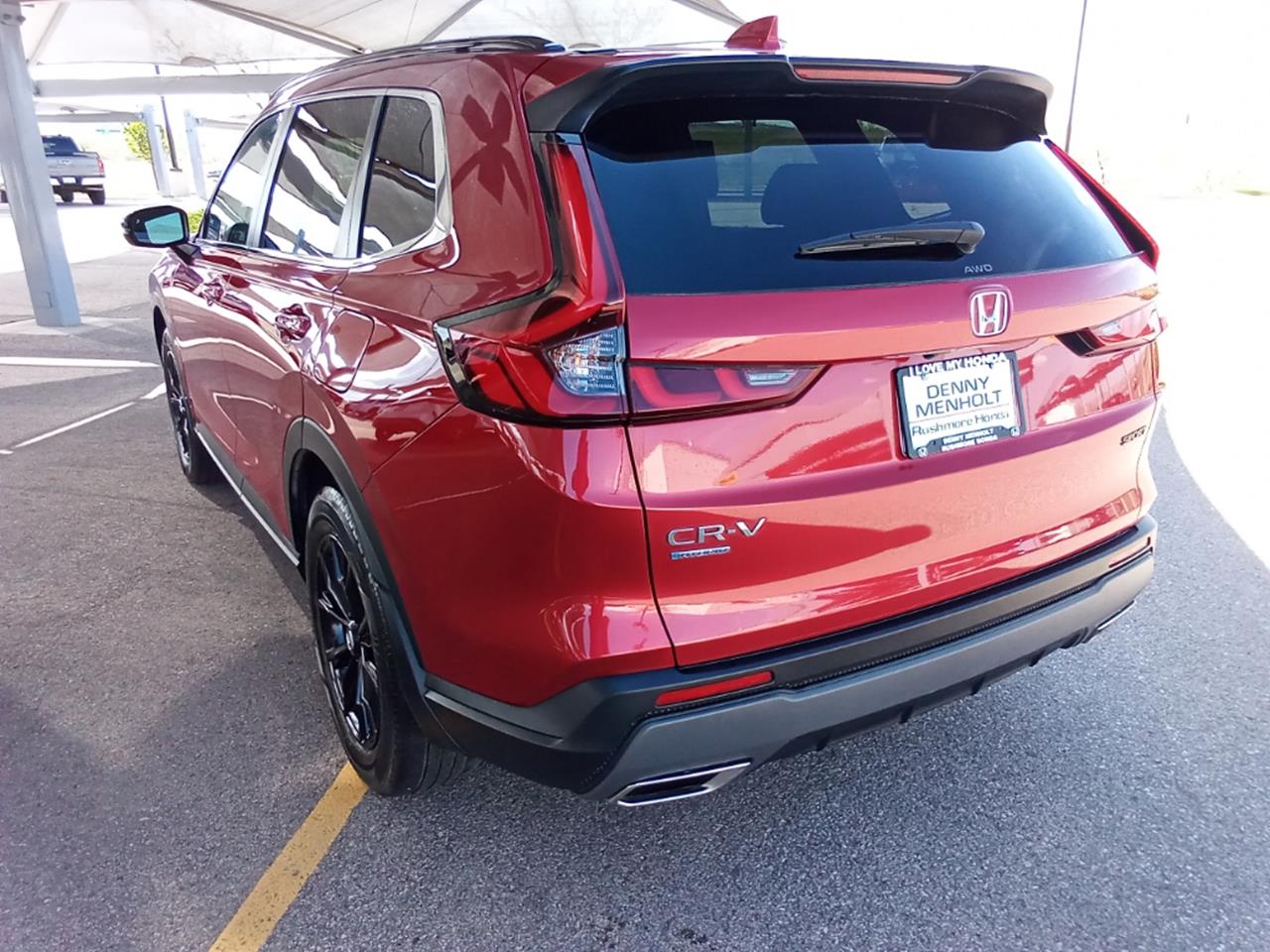 2024 Honda CR-V Hybrid