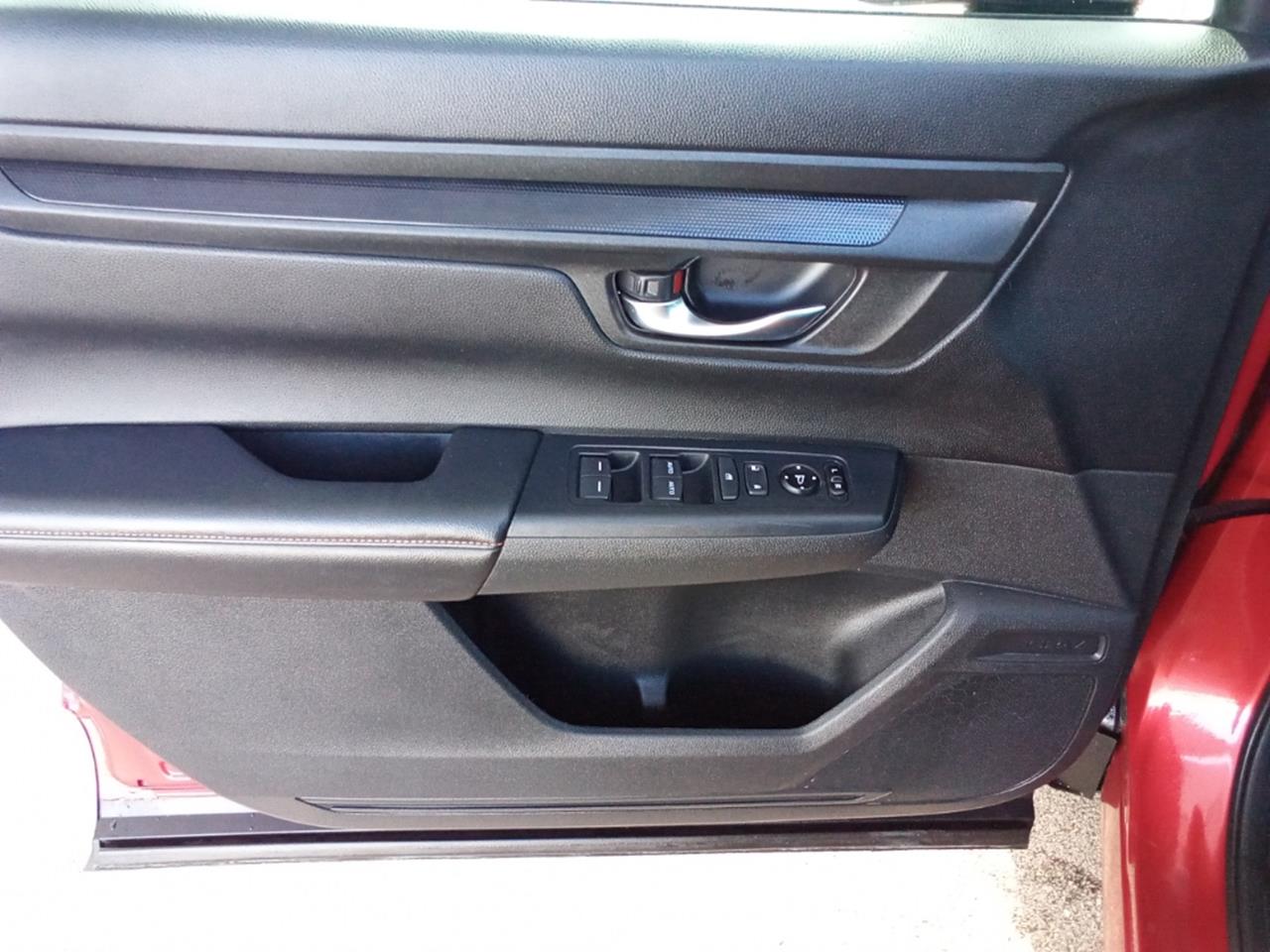 2024 Honda CR-V Hybrid